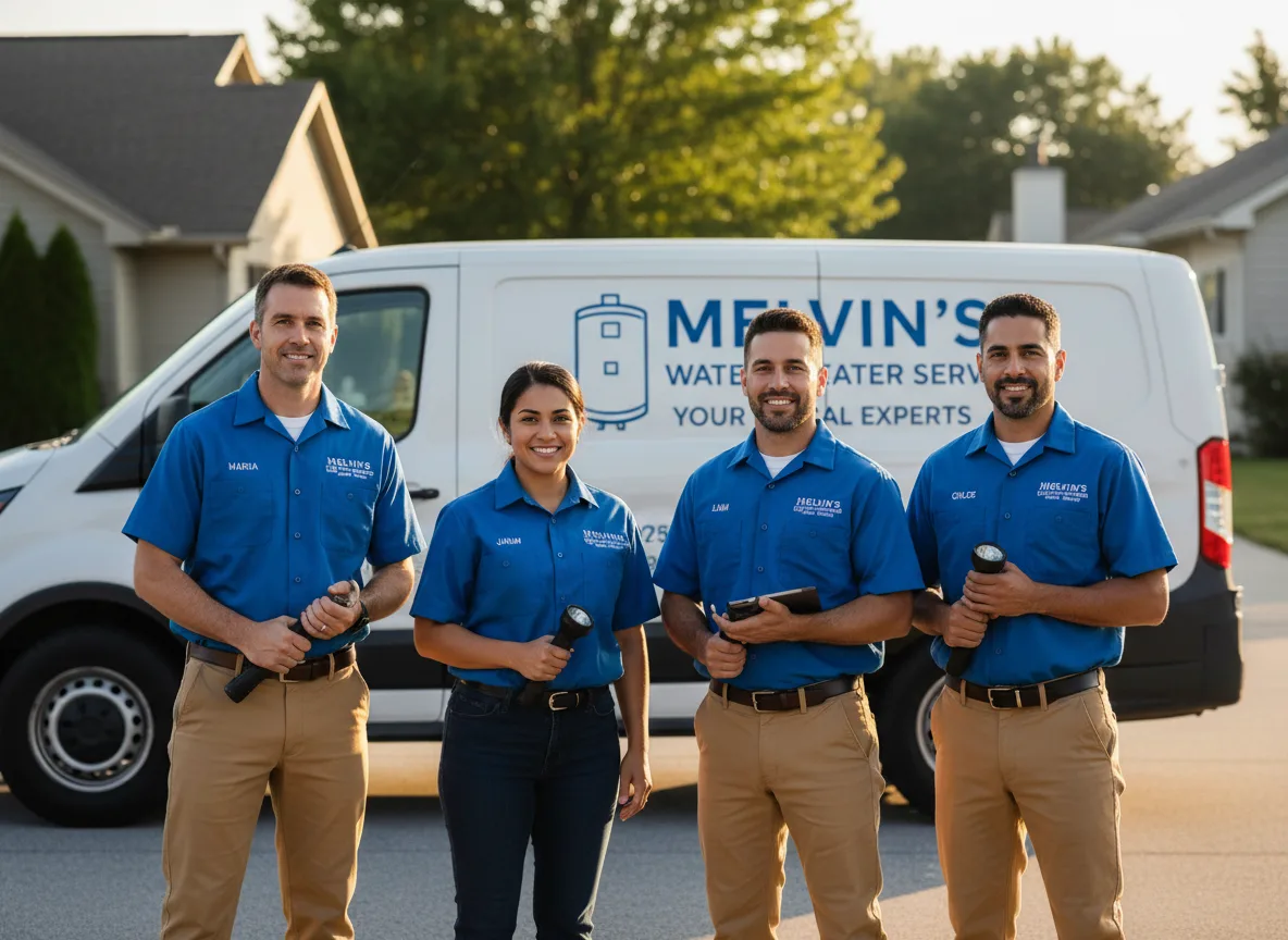 Water Heater Repair company in Newton Hamilton, PA